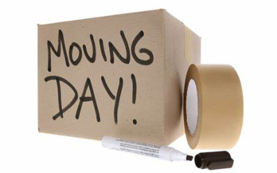 Moving Home Checklist