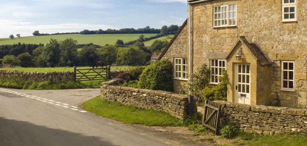First Time Buyer Rural Dream Home Lincolnshire