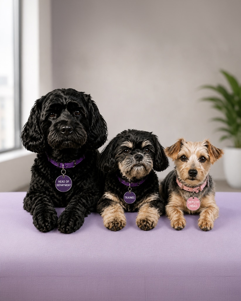 The Work Life Balance Team